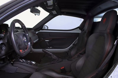 2015 Alfa Romeo 4C Base