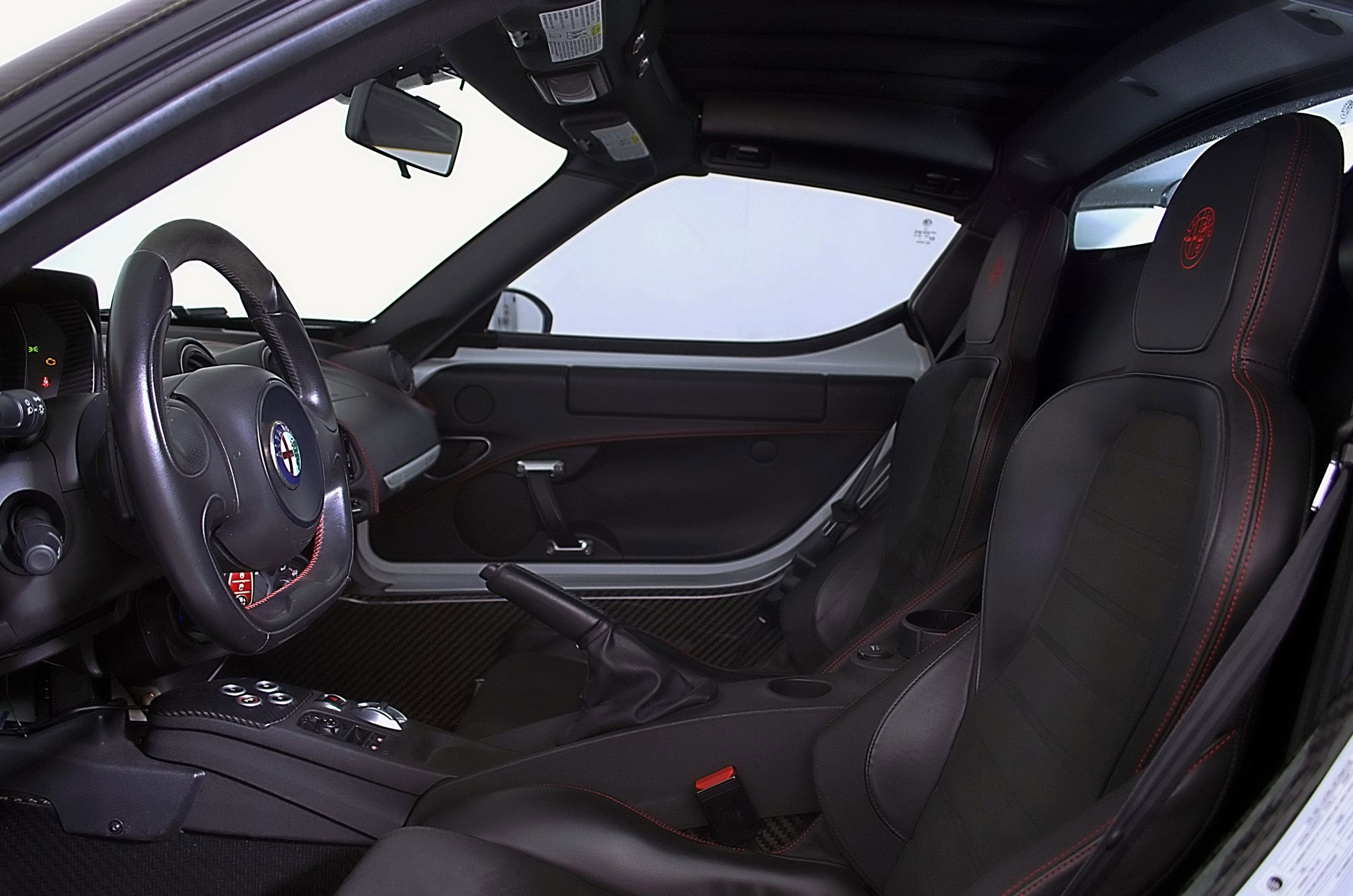 2015 Alfa Romeo 4C Base