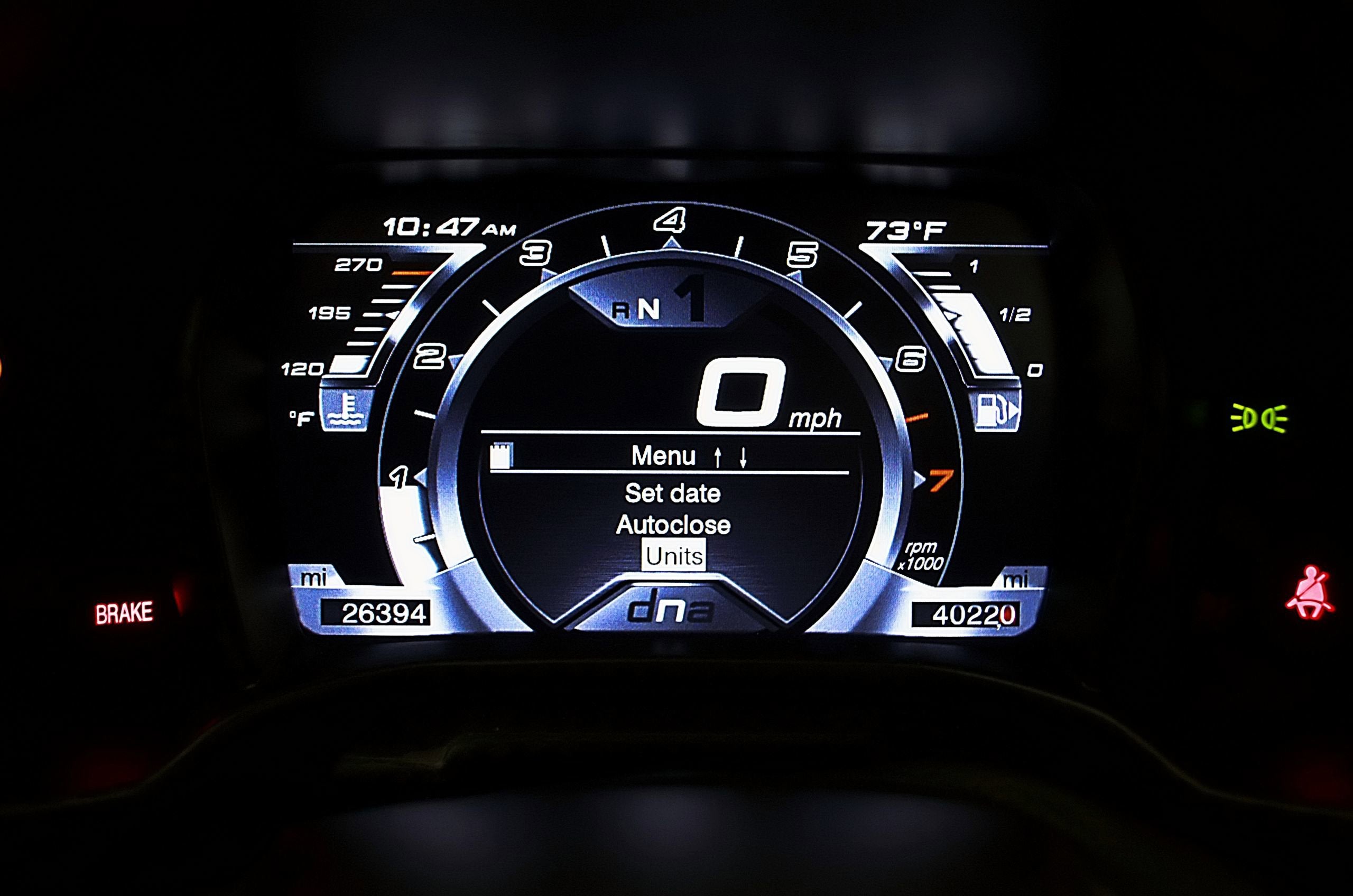 2015 Alfa Romeo 4C Base