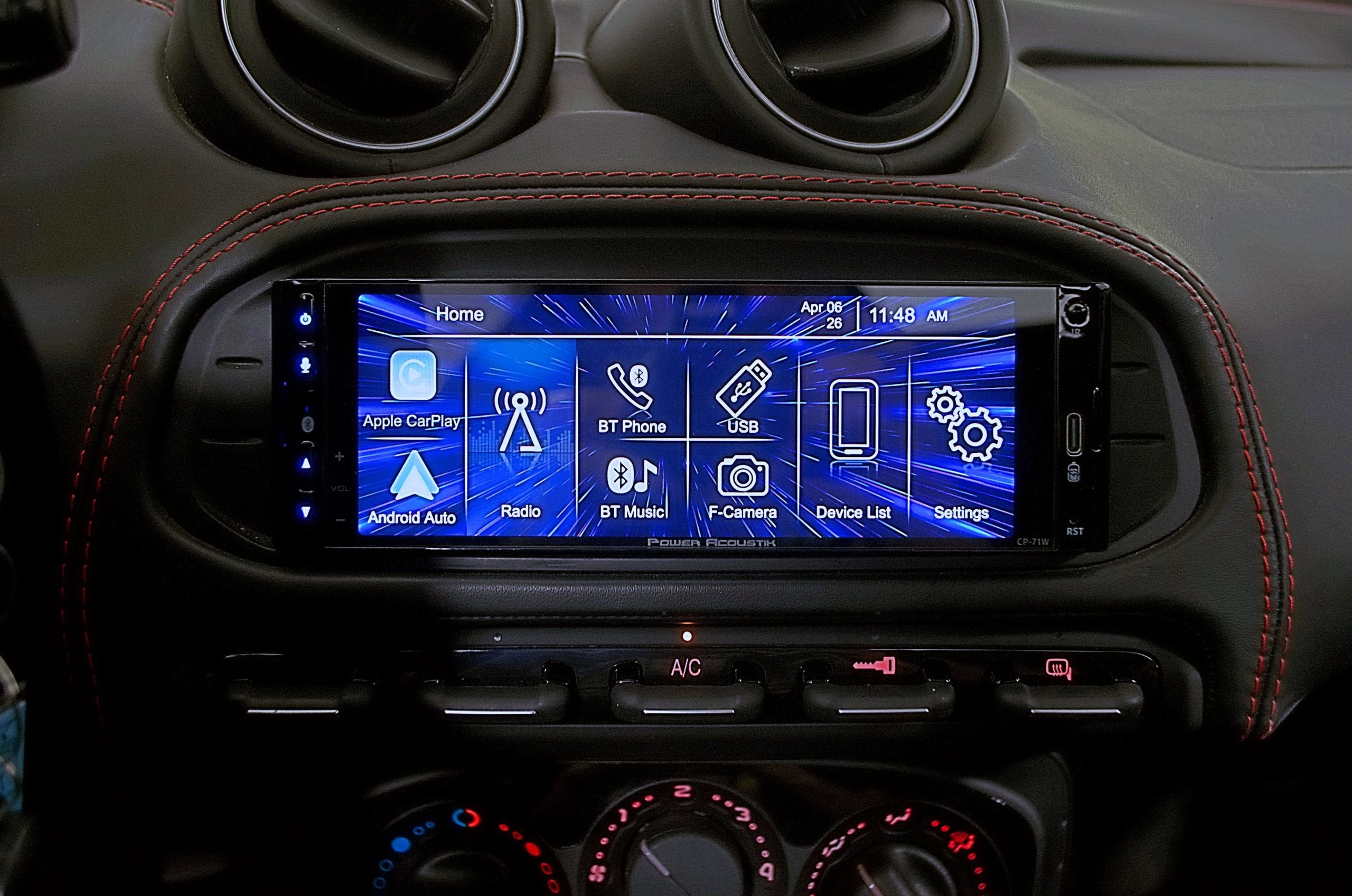 2015 Alfa Romeo 4C Base