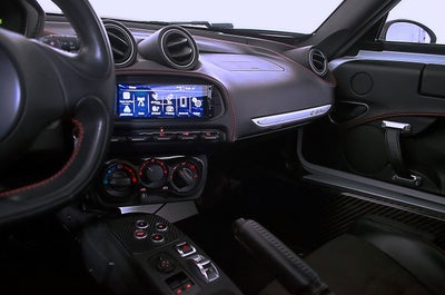 2015 Alfa Romeo 4C Base