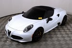 2015 Alfa Romeo 4C Base