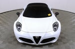2015 Alfa Romeo 4C Base