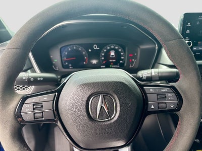 2025 Acura Integra Type S