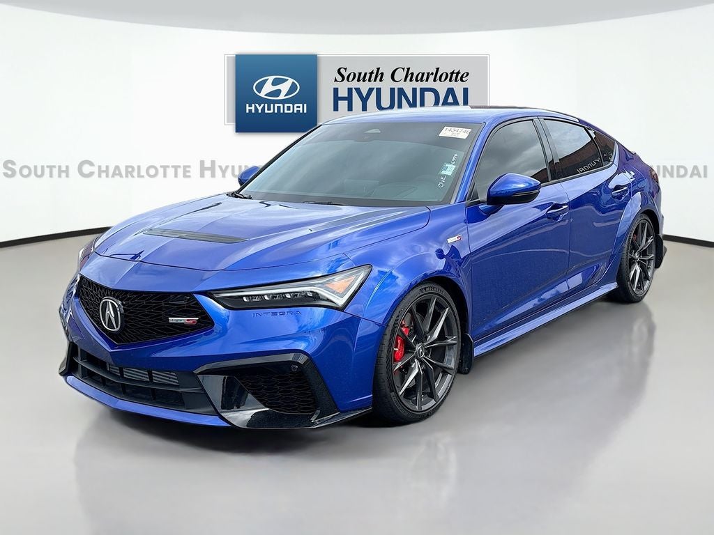 2025 Acura Integra Type S