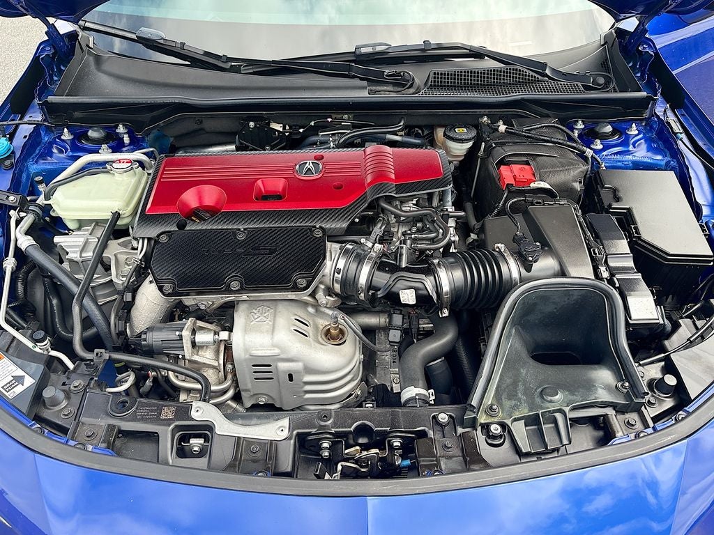 2025 Acura Integra Type S