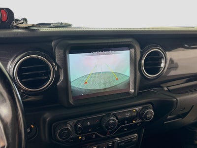 2022 Jeep Wrangler Unlimited Sahara Altitude