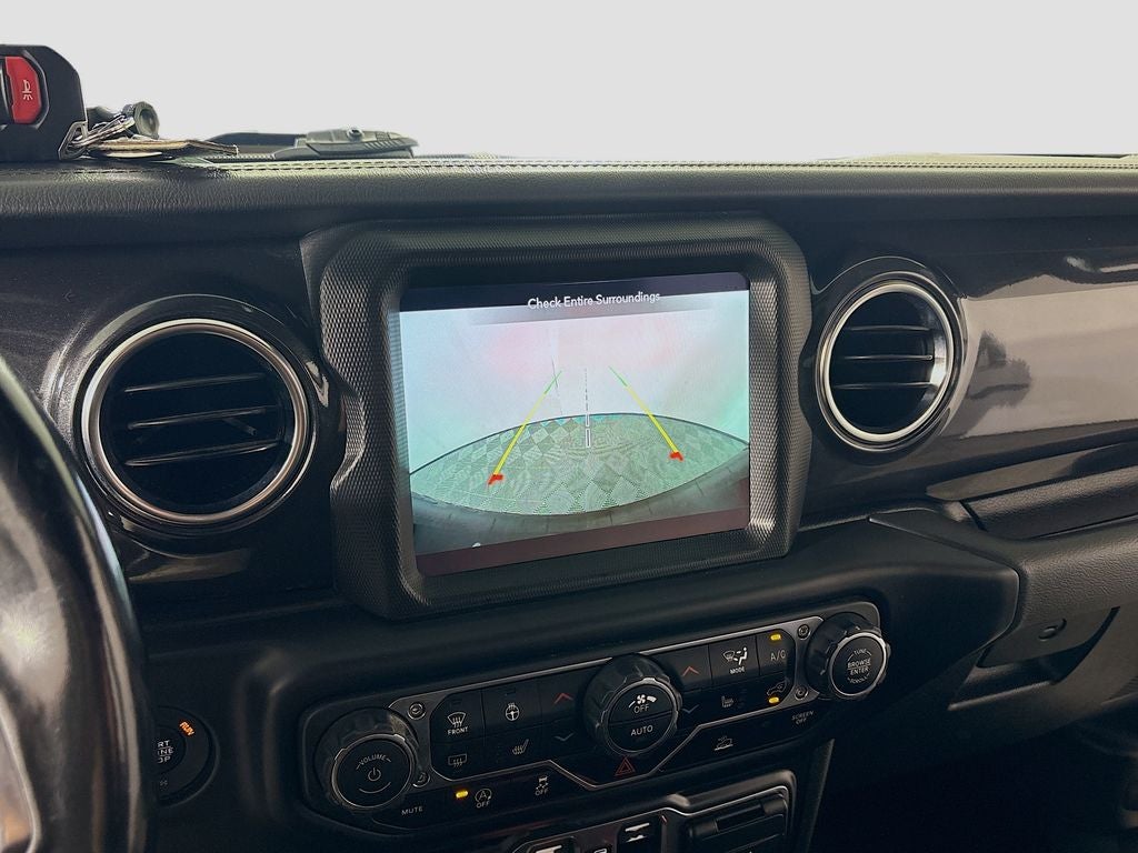 2022 Jeep Wrangler Unlimited Sahara Altitude