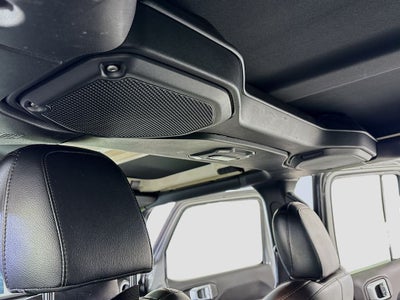 2022 Jeep Wrangler Unlimited Sahara Altitude