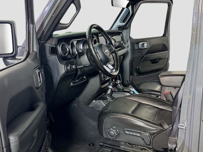 2022 Jeep Wrangler Unlimited Sahara Altitude