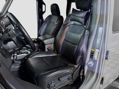 2022 Jeep Wrangler Unlimited Sahara Altitude