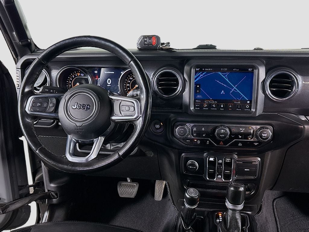 2022 Jeep Wrangler Unlimited Sahara Altitude