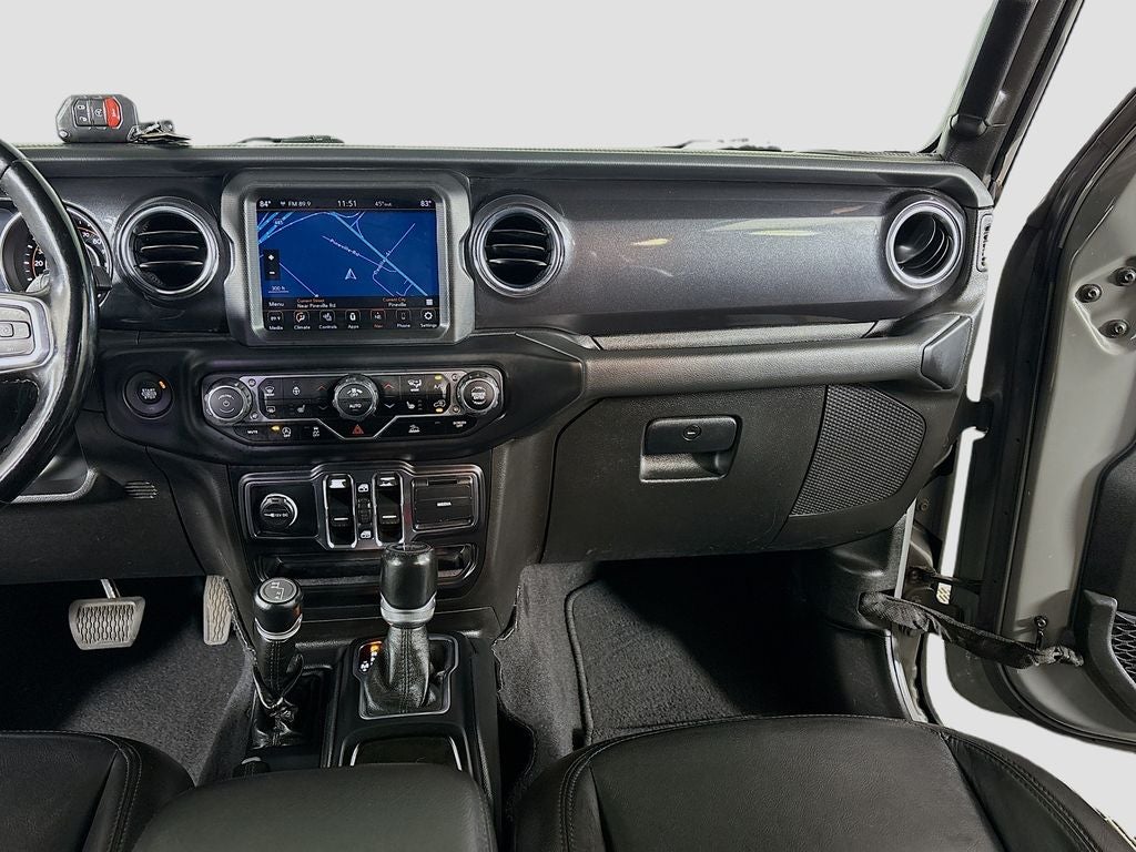 2022 Jeep Wrangler Unlimited Sahara Altitude