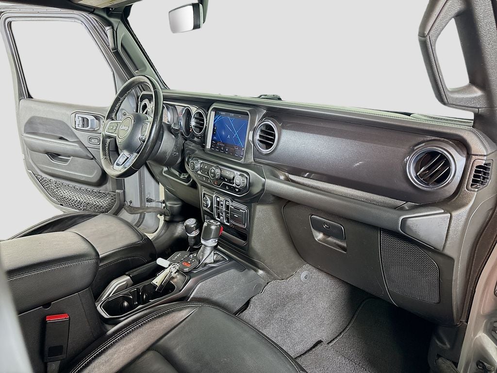 2022 Jeep Wrangler Unlimited Sahara Altitude