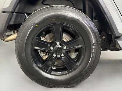 2022 Jeep Wrangler Unlimited Sahara Altitude