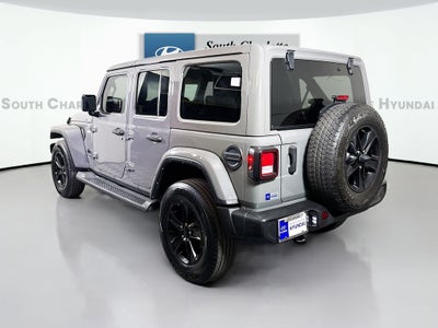 2022 Jeep Wrangler Unlimited Sahara Altitude