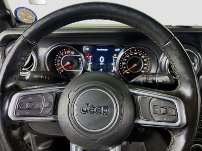 2022 Jeep Wrangler Unlimited Sahara Altitude