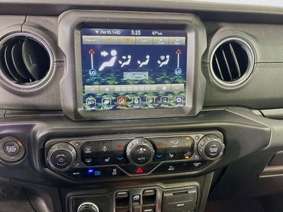 2021 Jeep Wrangler 4xe Unlimited Sahara