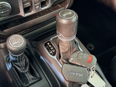 2021 Jeep Wrangler 4xe Unlimited Sahara