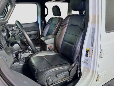 2021 Jeep Wrangler 4xe Unlimited Sahara