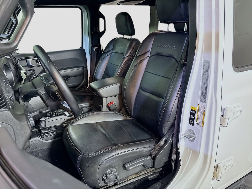 2021 Jeep Wrangler 4xe Unlimited Sahara