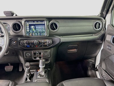 2021 Jeep Wrangler 4xe Unlimited Sahara