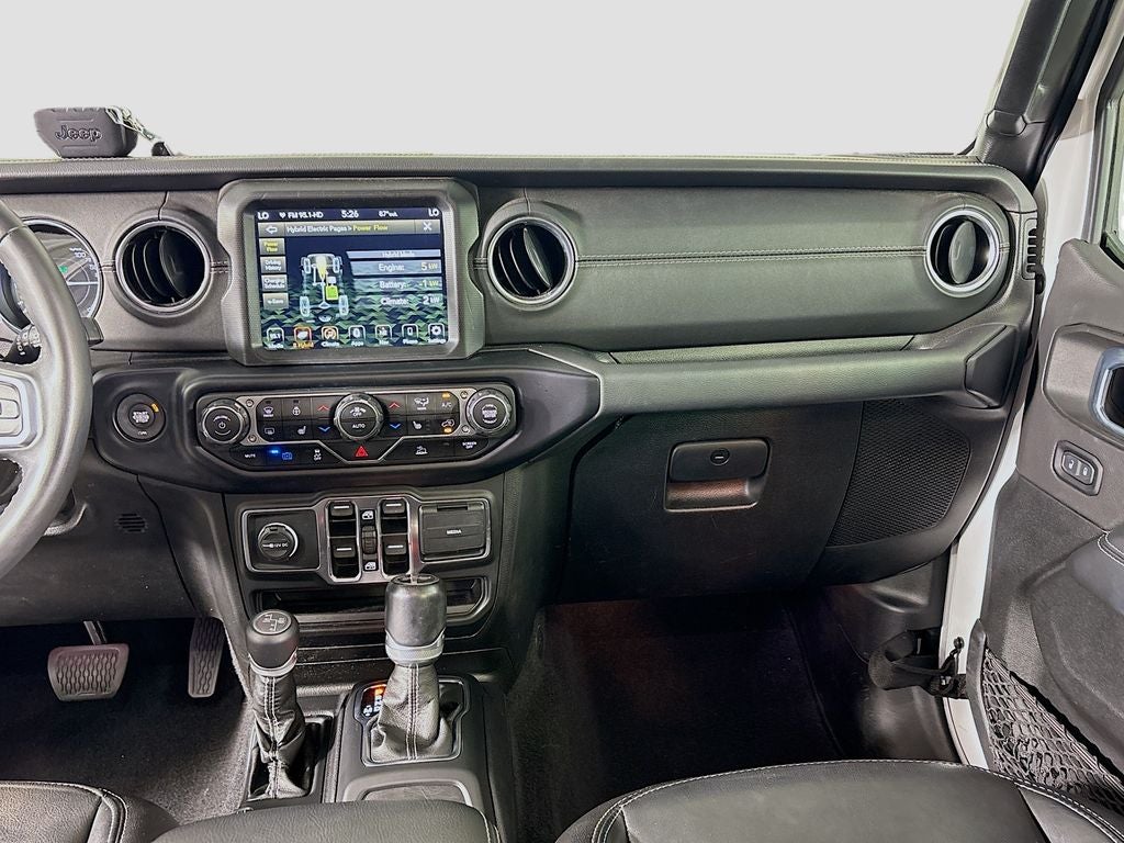 2021 Jeep Wrangler 4xe Unlimited Sahara