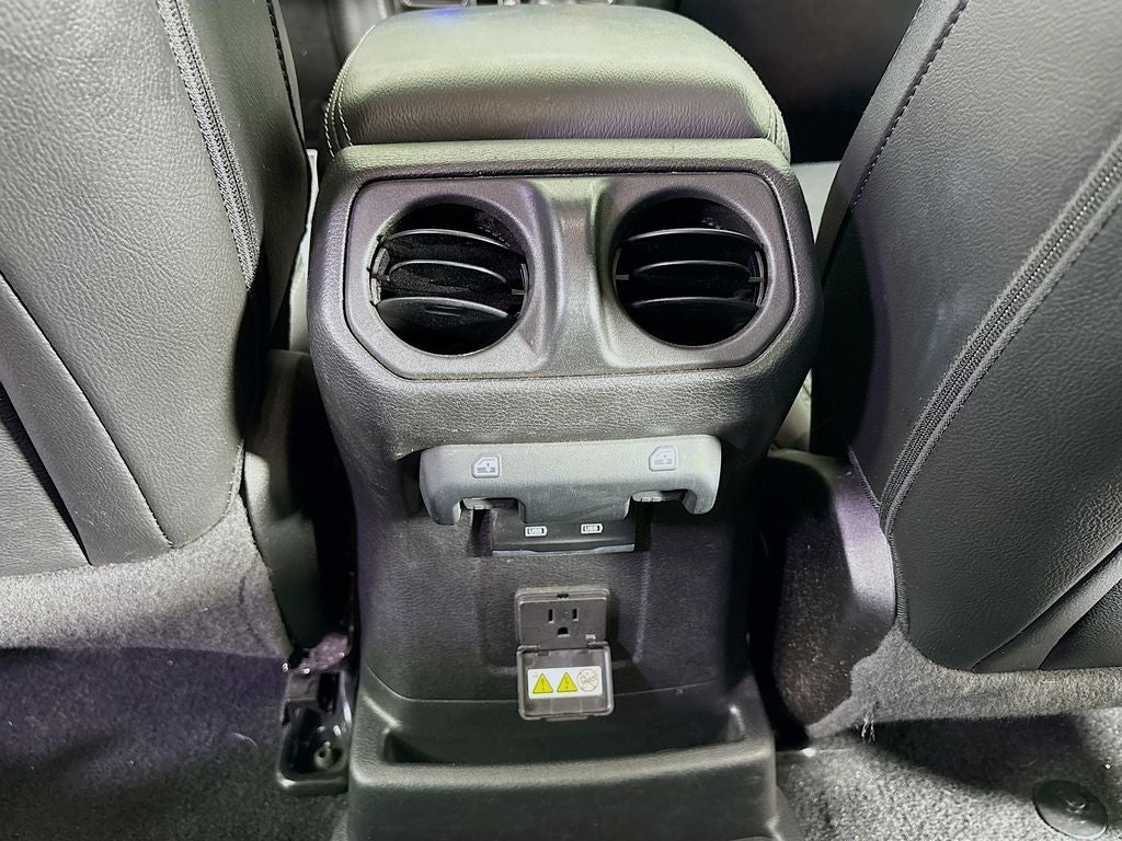 2021 Jeep Wrangler 4xe Unlimited Sahara