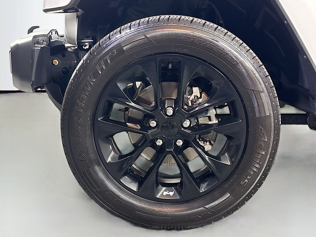 2021 Jeep Wrangler 4xe Unlimited Sahara