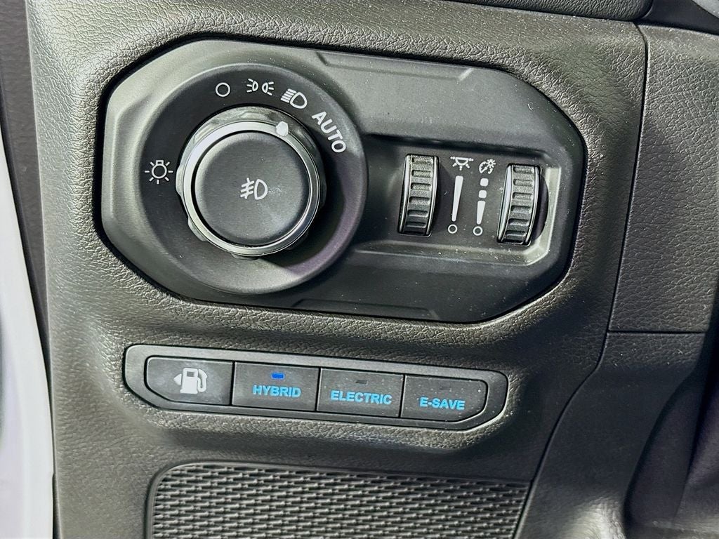 2021 Jeep Wrangler 4xe Unlimited Sahara