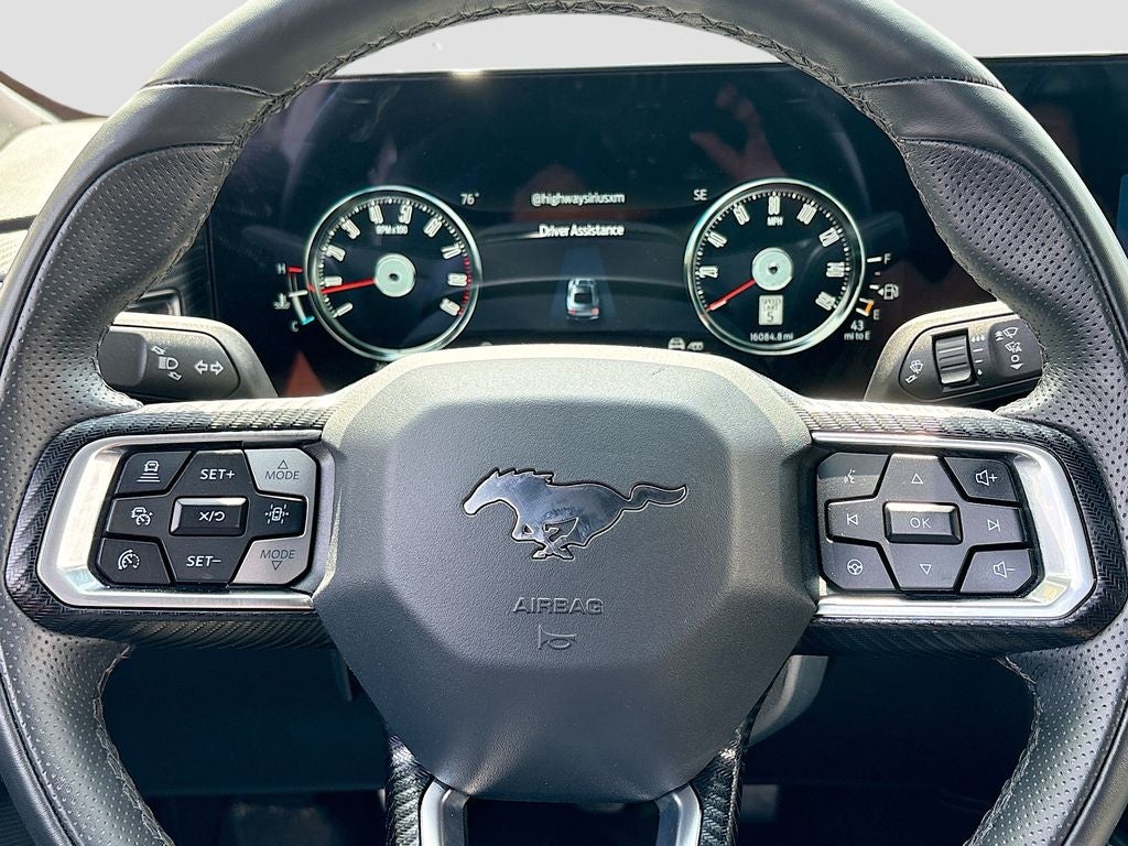 2024 Ford Mustang GT Premium