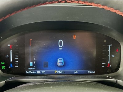 2023 Ford Escape ST-Line Select