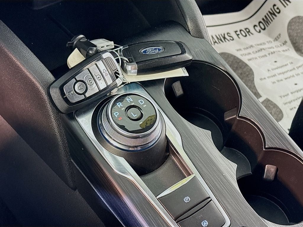 2023 Ford Escape ST-Line Select