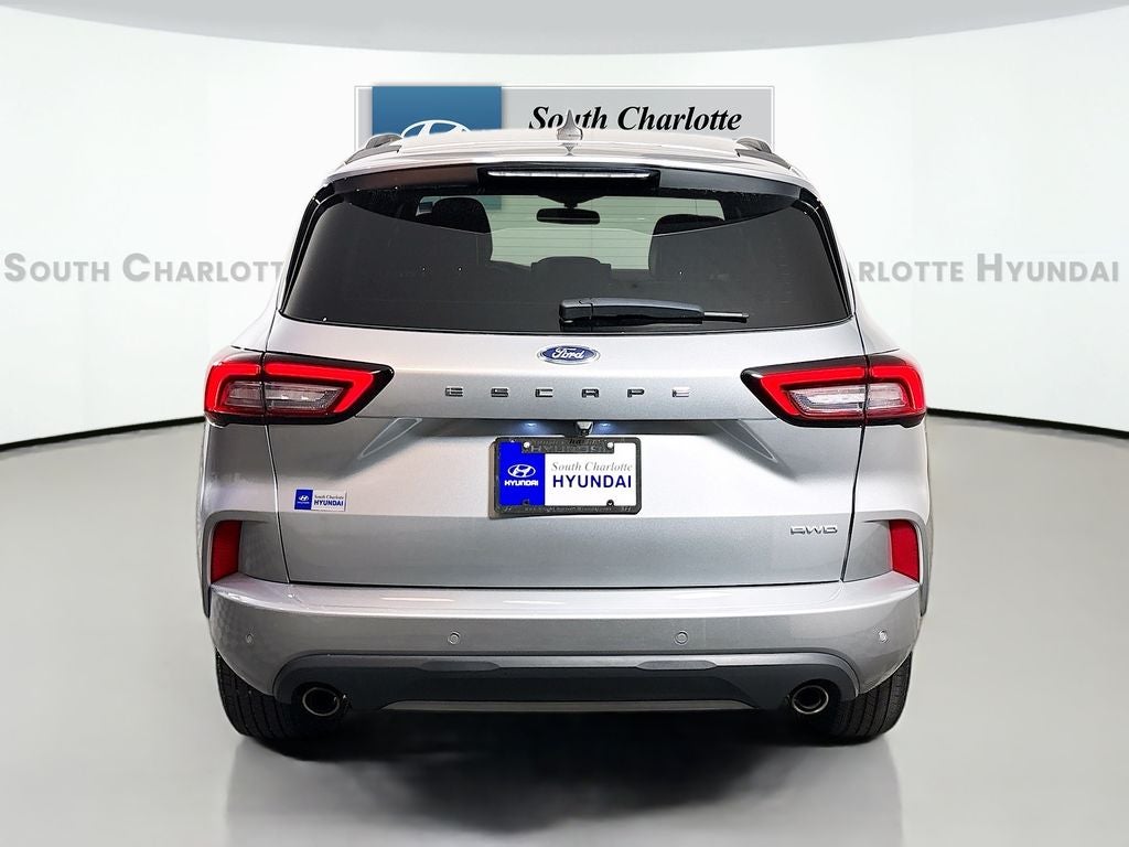 2023 Ford Escape ST-Line Select