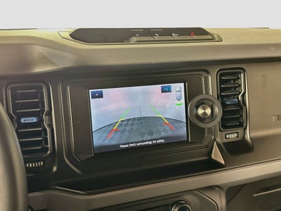 2021 Ford Bronco Black Diamond