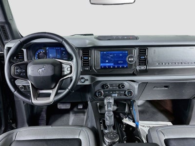 2021 Ford Bronco Black Diamond