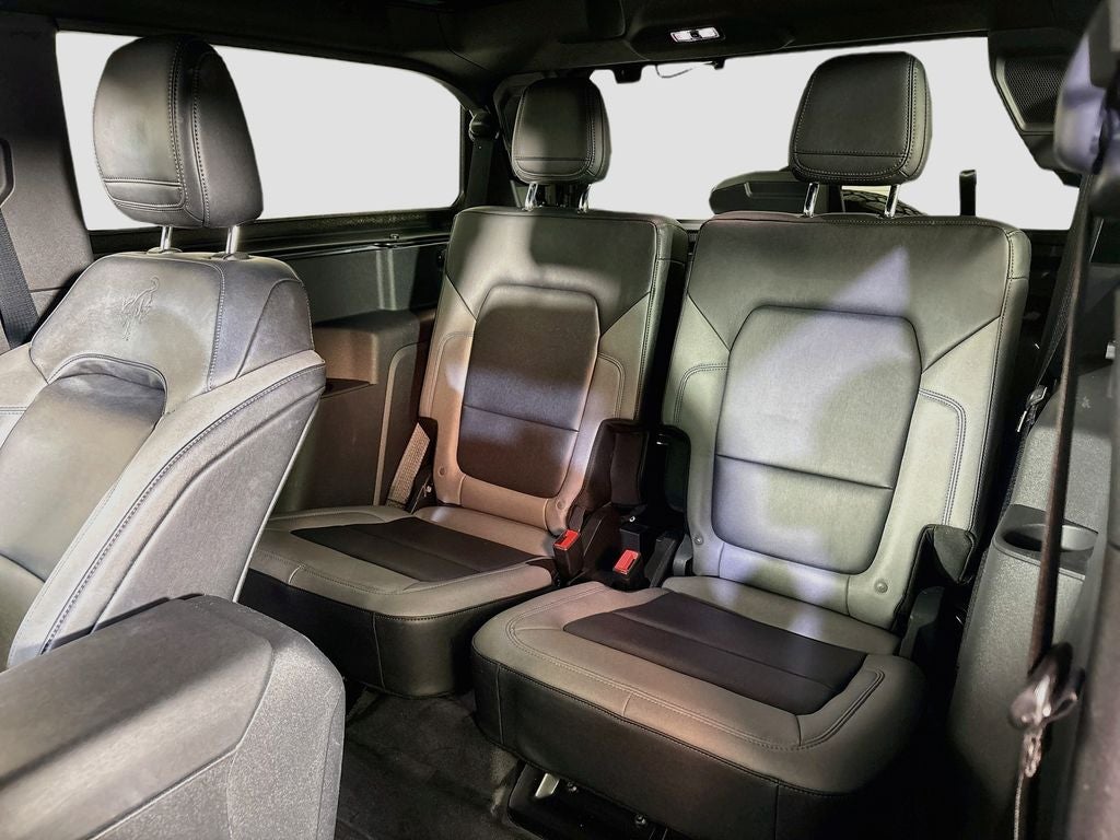 2021 Ford Bronco Black Diamond