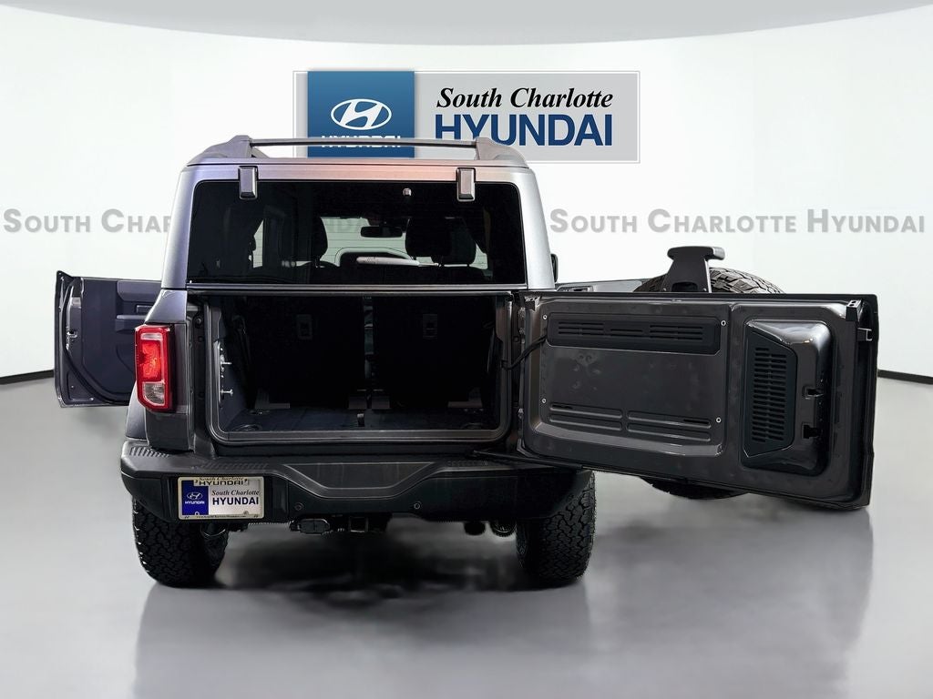 2021 Ford Bronco Black Diamond