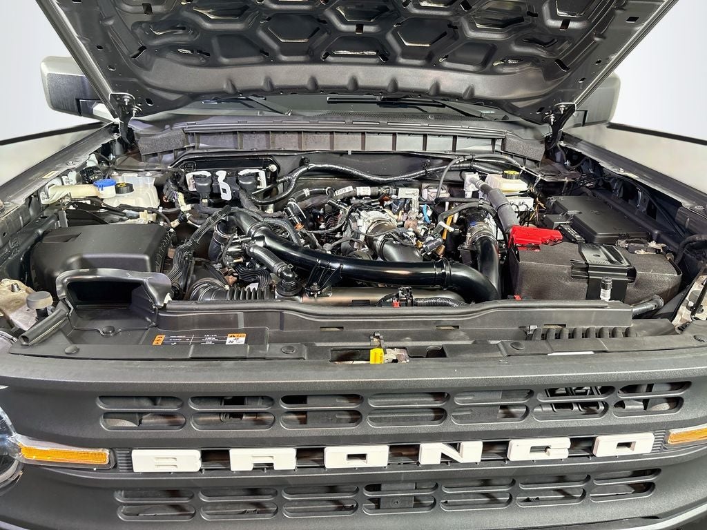 2021 Ford Bronco Black Diamond