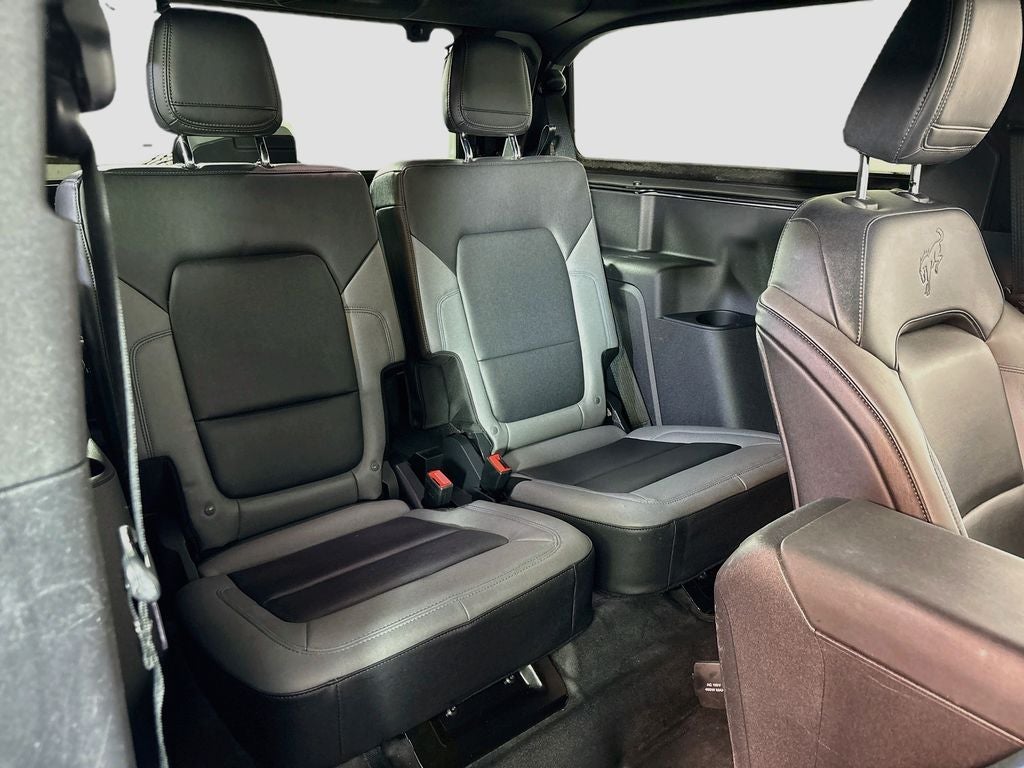 2021 Ford Bronco Black Diamond