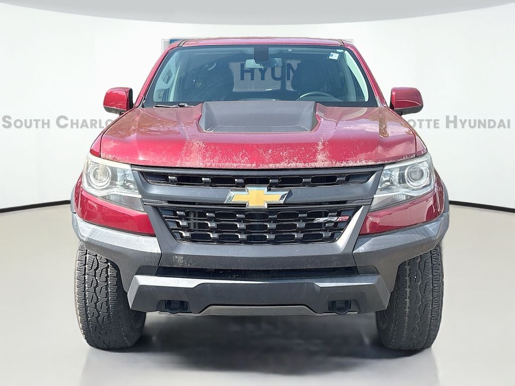 2018 Chevrolet Colorado 4WD ZR2