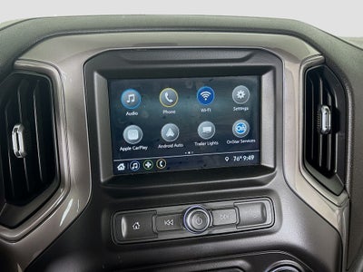 2019 Chevrolet Silverado 1500 Custom Trail Boss