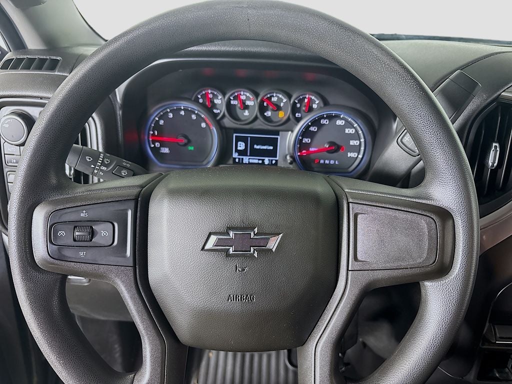 2019 Chevrolet Silverado 1500 Custom Trail Boss