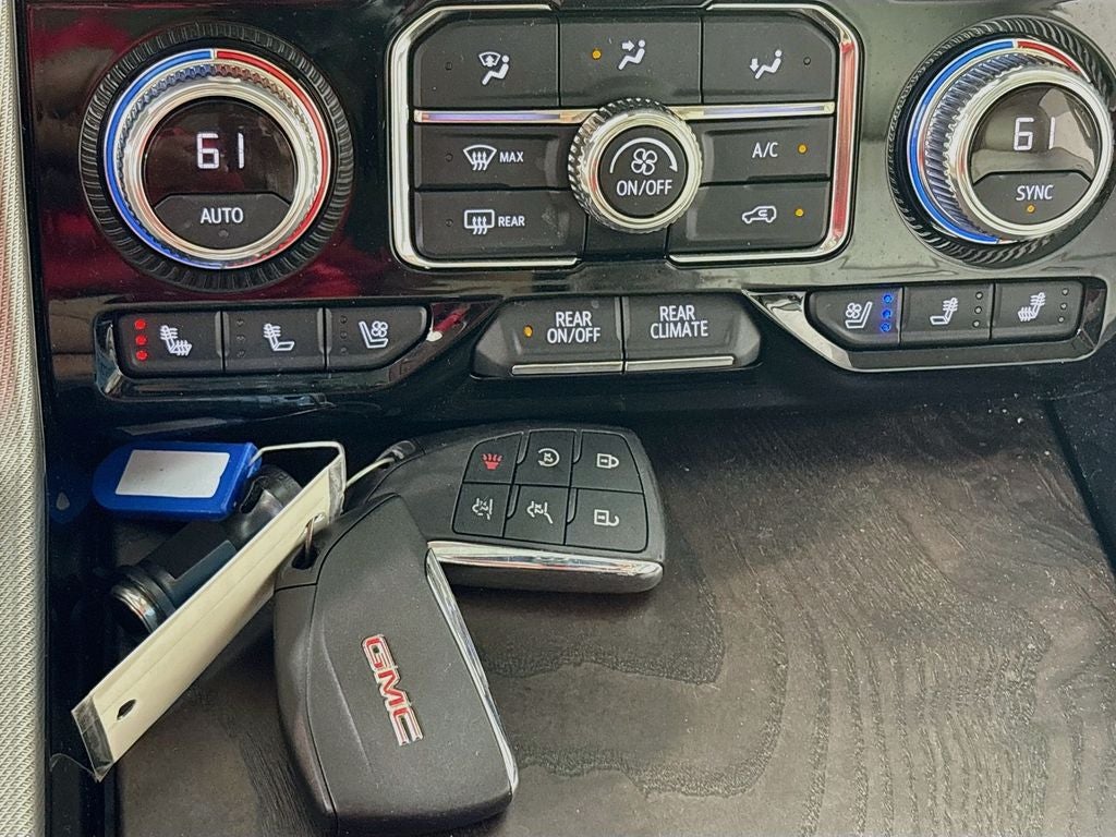 2021 GMC Yukon Denali Denali