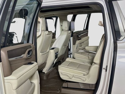 2021 GMC Yukon Denali Denali