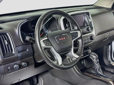 2022 GMC Canyon 4WD Elevation