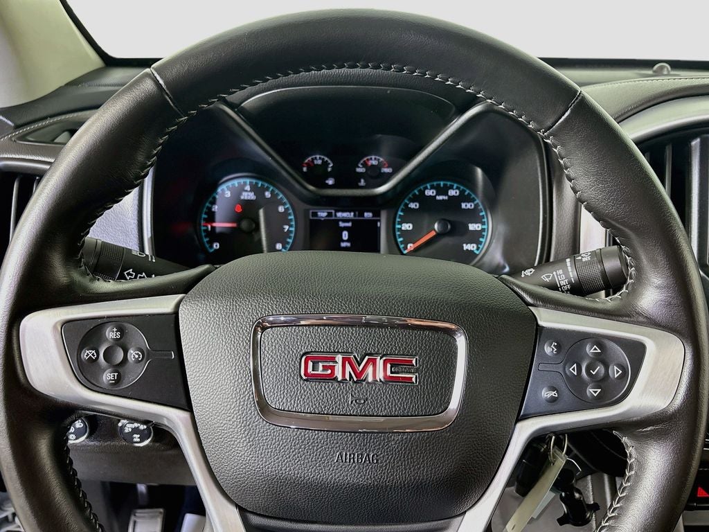 2022 GMC Canyon 4WD Elevation