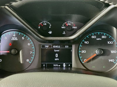 2022 GMC Canyon 4WD Elevation