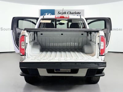 2022 GMC Canyon 4WD Elevation