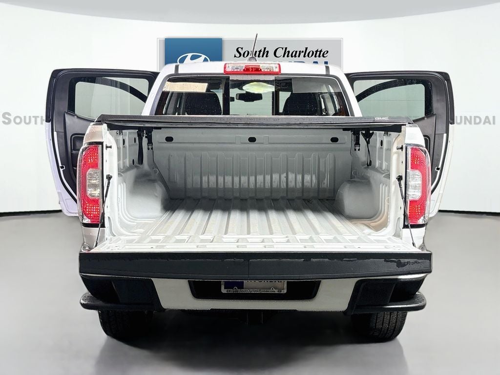 2022 GMC Canyon 4WD Elevation